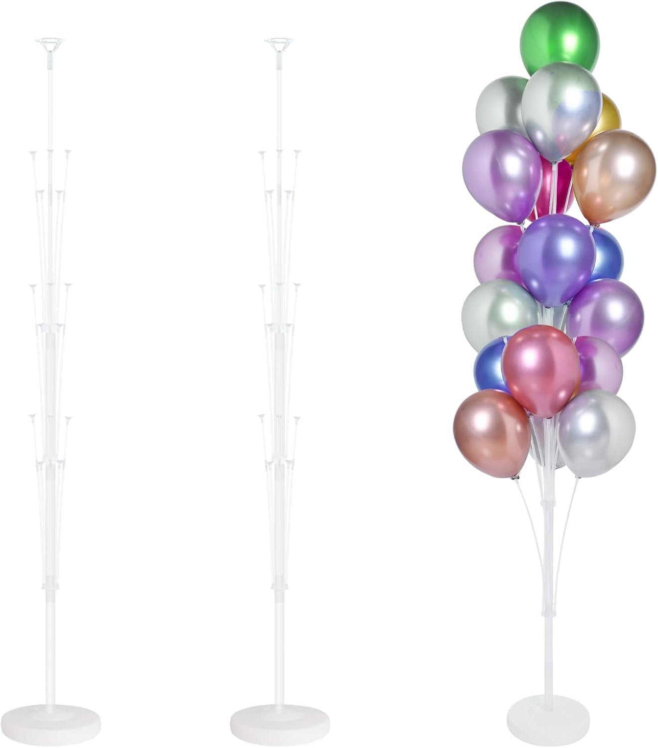 Tall Floor Stand, 2 PACK · 6FT SERIES