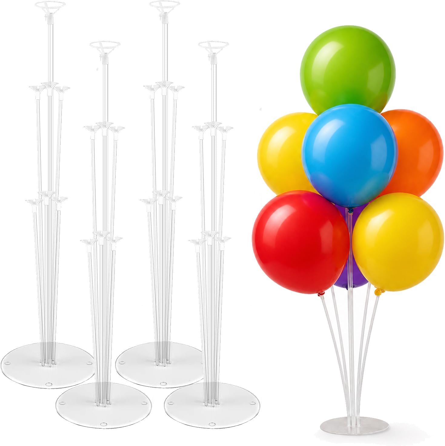 Tabletop Centrepiece Set, 4 PACK · 72 CM
